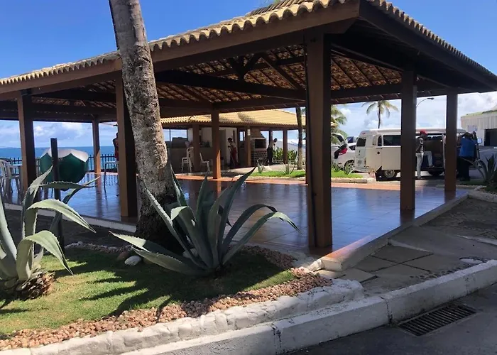 Lindo Apartamento Para Familia Ondina Apart Hotel